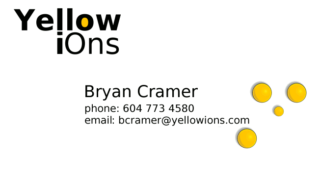 YellowIons
